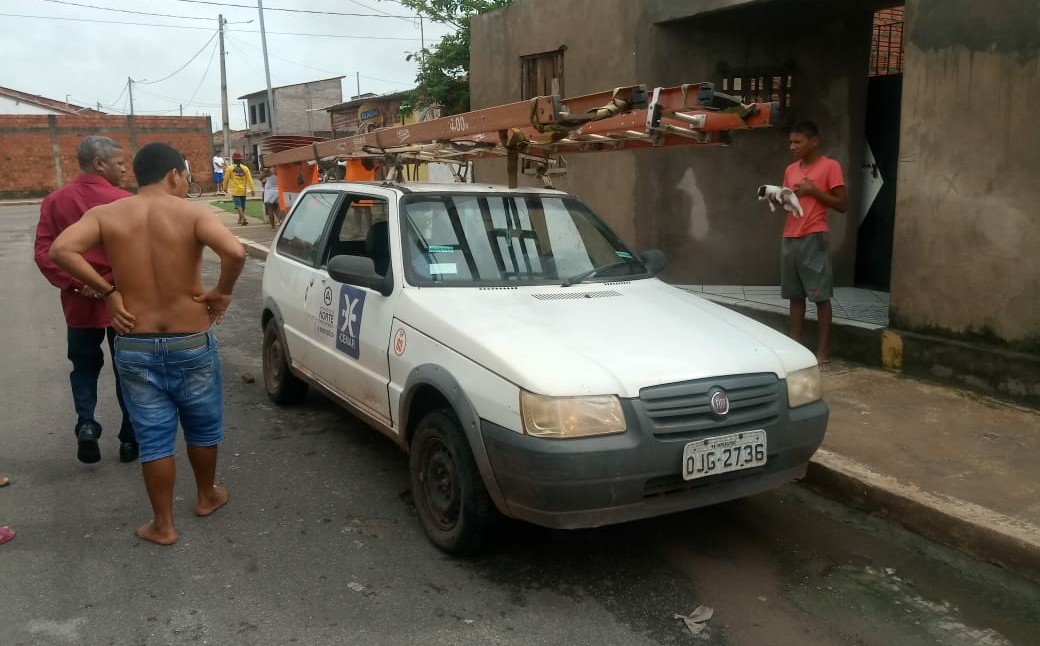 Após ter energia cortada, homem mata funcionários de terceirizada no Maranhão