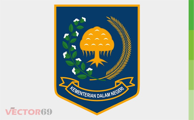 Logo Kementerian Dalam Negeri RI (Kemendagri) - Download Vector File CDR (CorelDraw)