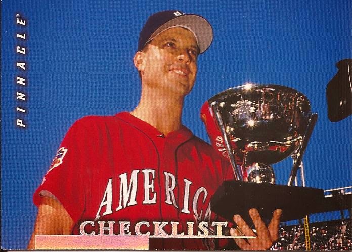 The Sexy Geek&rsquo;s Sports Room: Tino Martinez Day