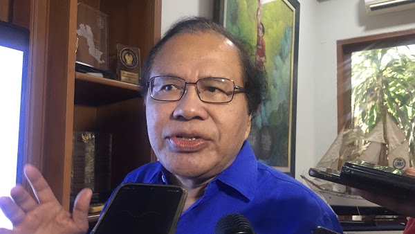 Rizal Ramli: Negeri Nyaris Pecah karena Ahok, kok Pak Jokowi Mau Bikin Masalah Baru Rizal Ramli: Negeri Nyaris Pecah karena Ahok, kok Pak Jokowi Mau Bikin Masalah Baru