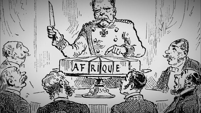 Berlin 1885 La Ruée Sur L Afrique Histoire Géographie emc