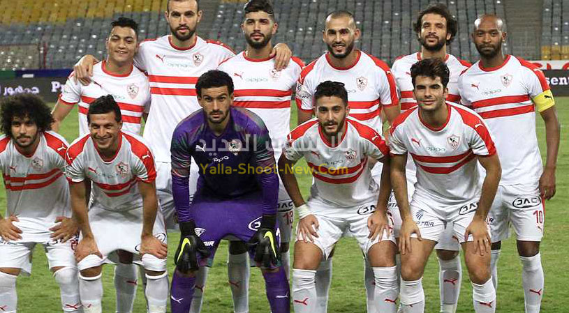 الزمالك ونادي مصر