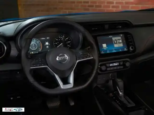 داخلية سيارة نيسان كيكس 2021 Nissan Kicks 2021