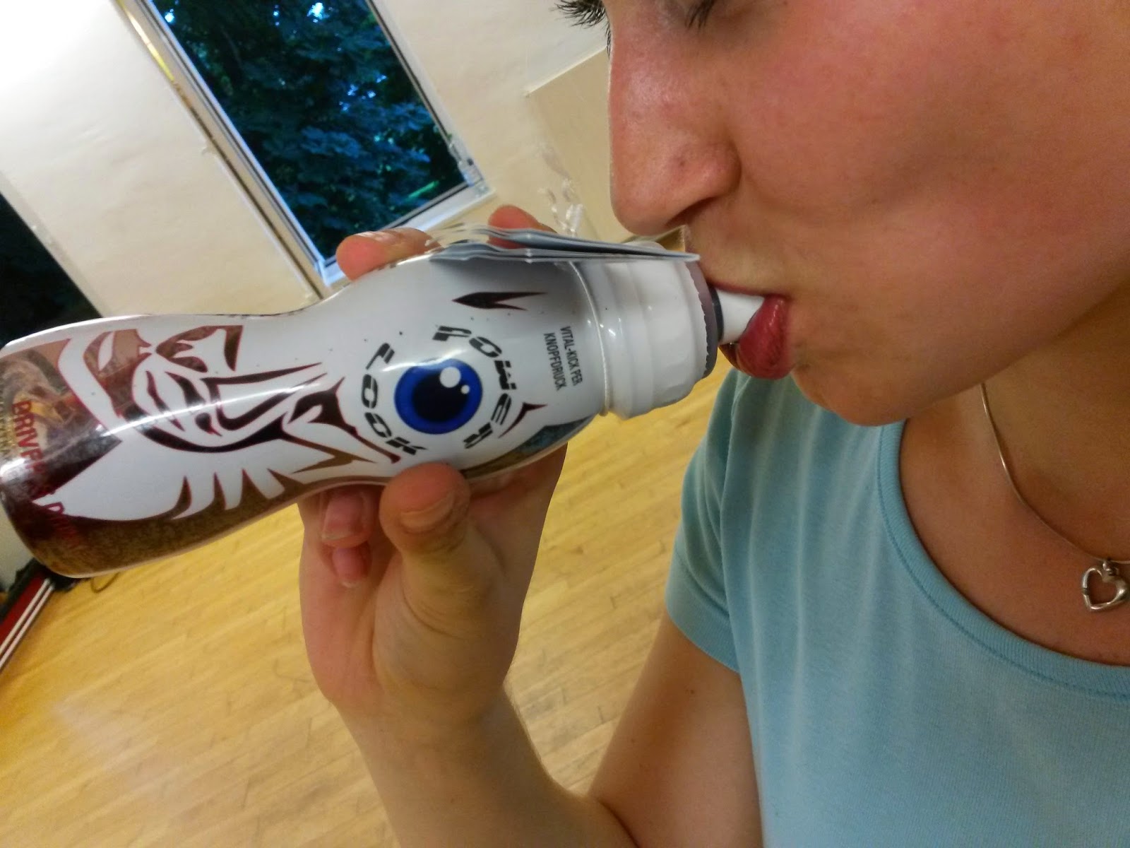 Jucheer Testet Powerlook Vitalkick Per Knopfdruck