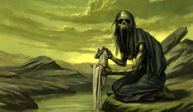 Banshee - Irish Mythology