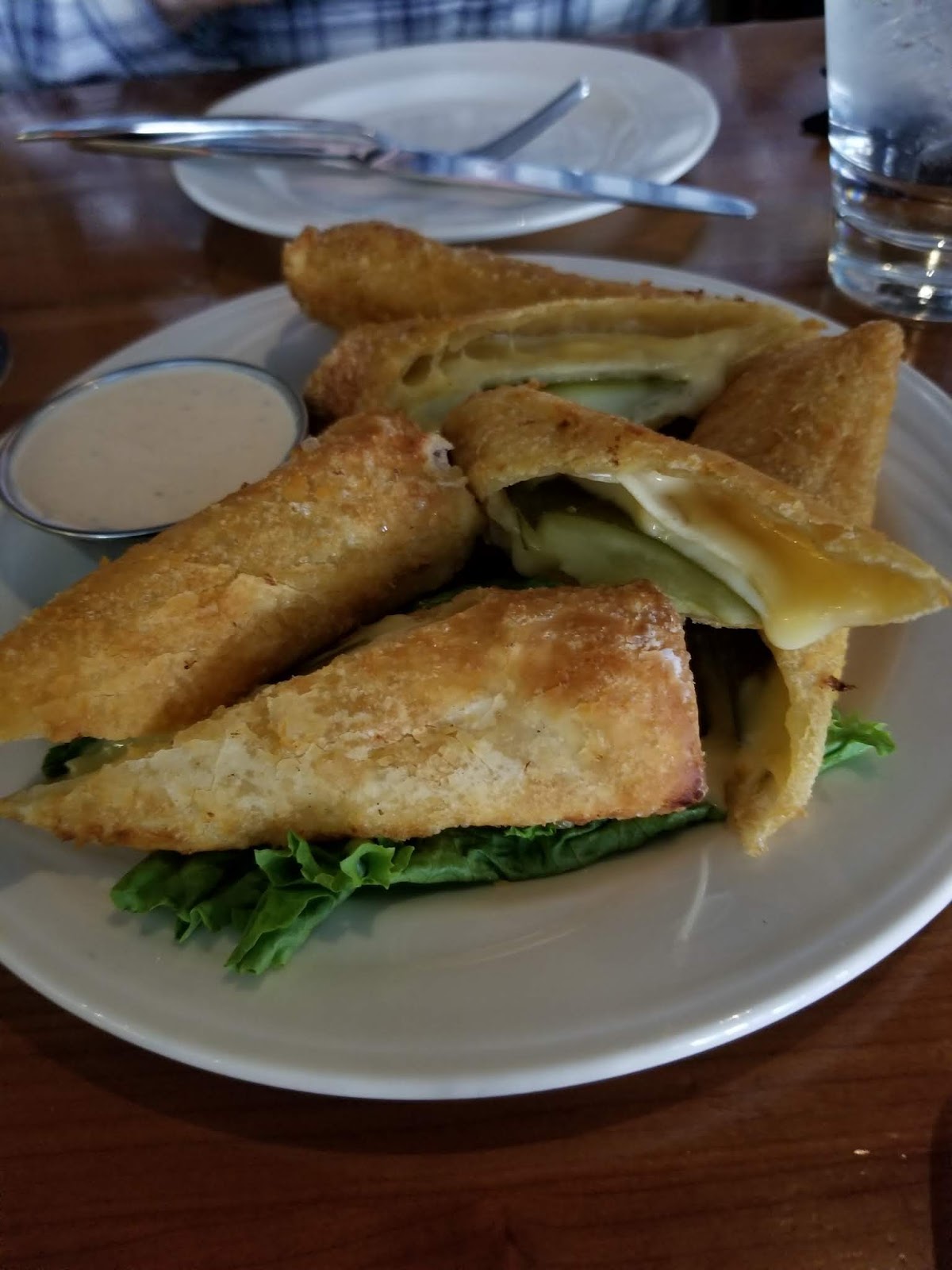 cookin' up north Toasted Frog Friday Fun Review