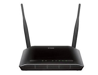 D-Link DIR-615 Wireless-N300 Router