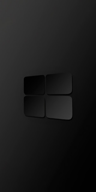 HD Wallpaper Windows 10 Darkness Logo HD Wallpaper Windows 10 Darkness Logo