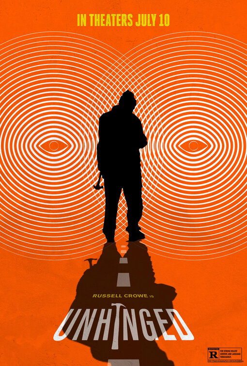 Dave's Movie Site Movie Review Unhinged