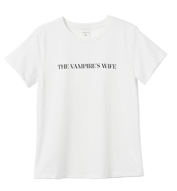THE VAMPIRE’S WIFE IN COLLABORATION WITH H&M