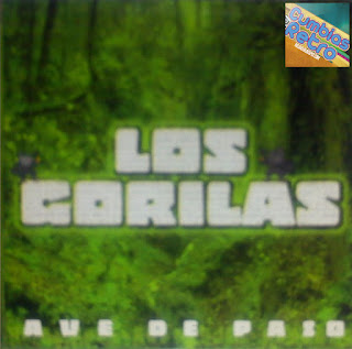 los gorilas ave de paso