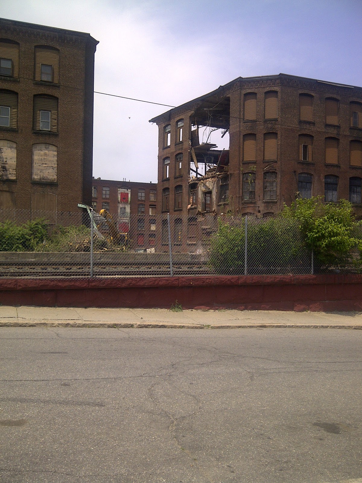 Worcester Blog Crompton & Knowles