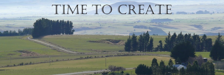 Time To Create