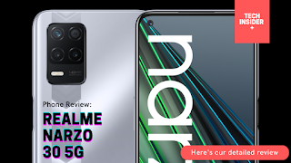 The Realme Narzo 30 5G: Should You Buy It? 