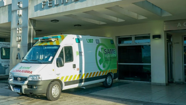Hospital Balcarce