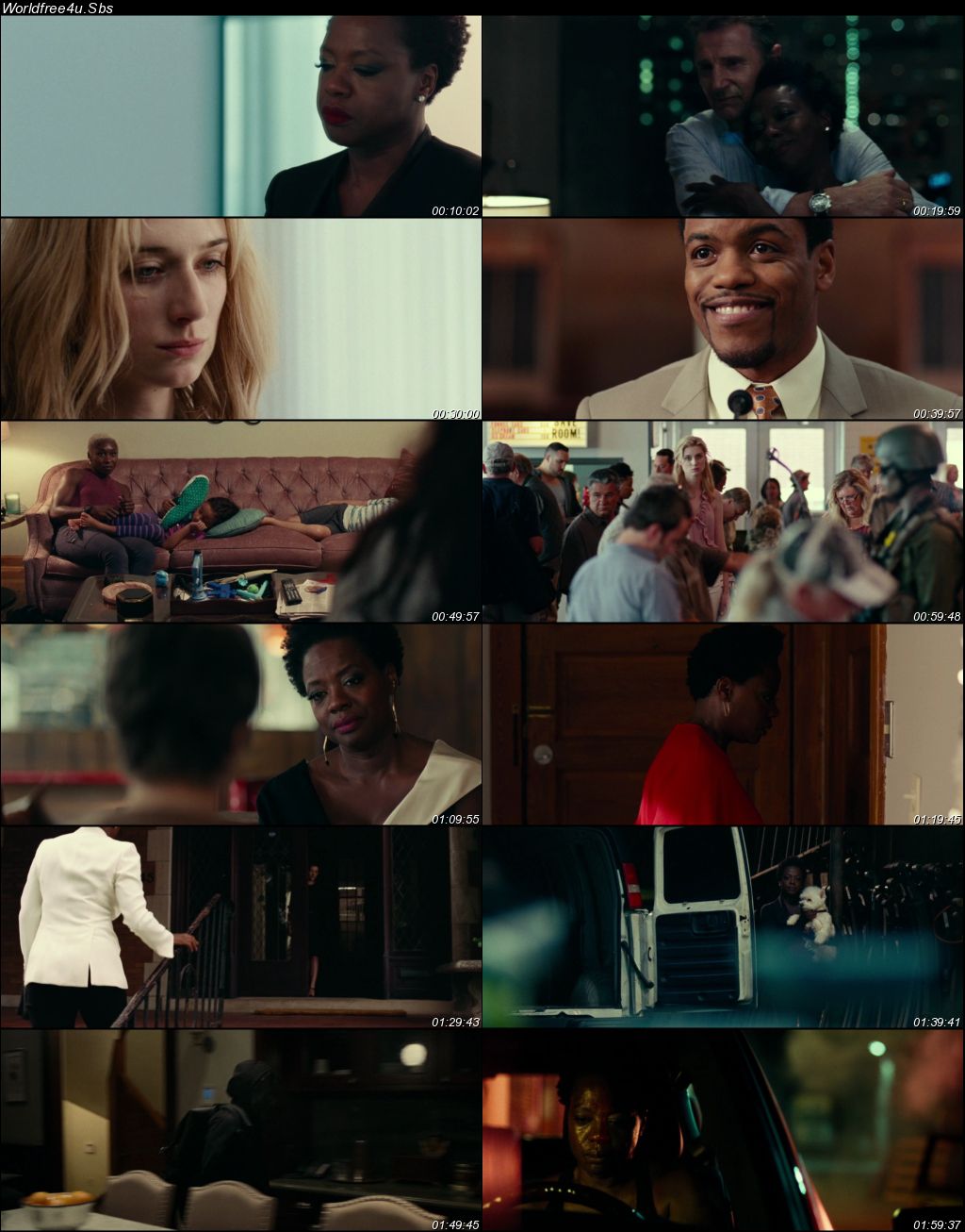 Widows 2018 BRRip Dual Audio || 1080p || 720p || 480p [Hindi-English]