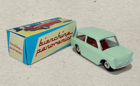 mercury la collezione, mercury la collezione Autobianchi Bianchina Panoramica