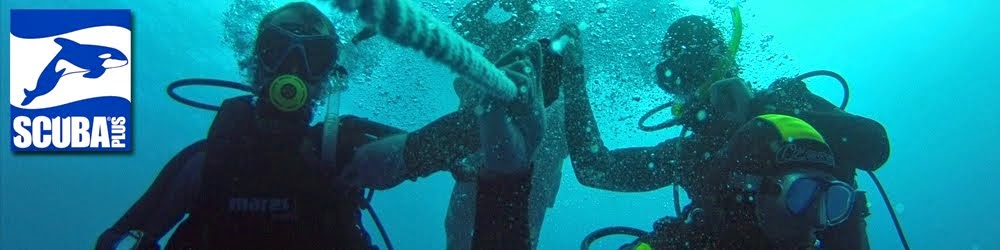 Scuba Plus Centro de buceo en Menorca