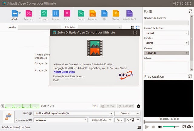 descargar xilisoft video converter full descargar xilisoft video converter full