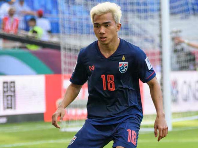 Lộ diện SAO VN sang Nhật làm đồng đội "Messi Thái": Không phải Văn Lâm Lộ diện SAO VN sang Nhật làm đồng đội "Messi Thái": Không phải Văn Lâm