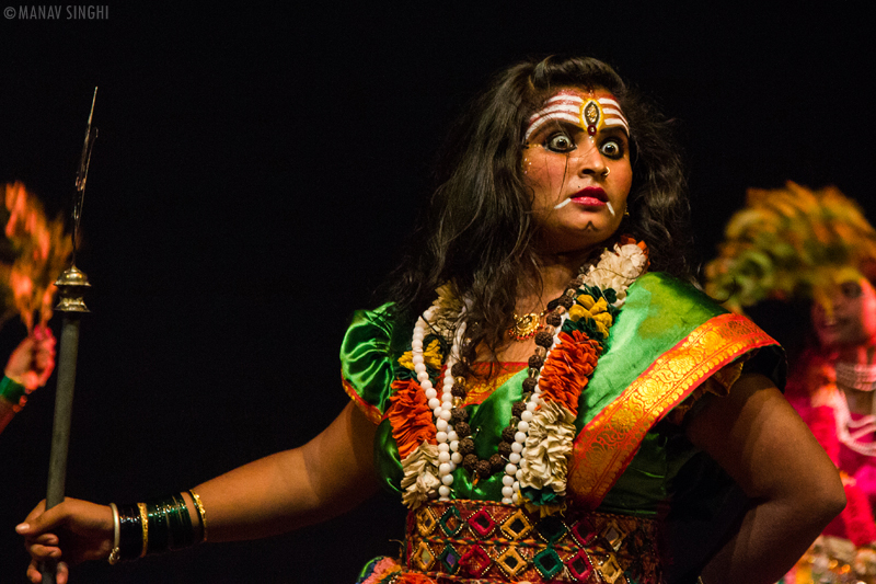 Veeragase Folk dance Karnataka