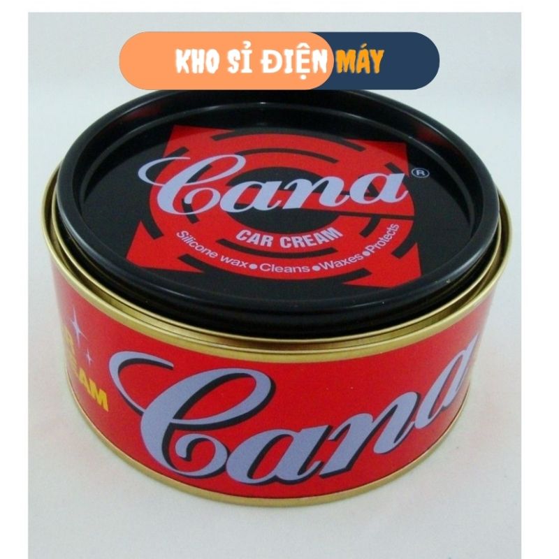 Cana đánh bóng xe ô tô xe máy kem đánh bóng xóa sạch các vết xước chính hãng 220g, 6 600973be4c3aa840dab7ddf4 1627555721926 0c9956d2 9b36 47a3 8106 dc1c1bb561de