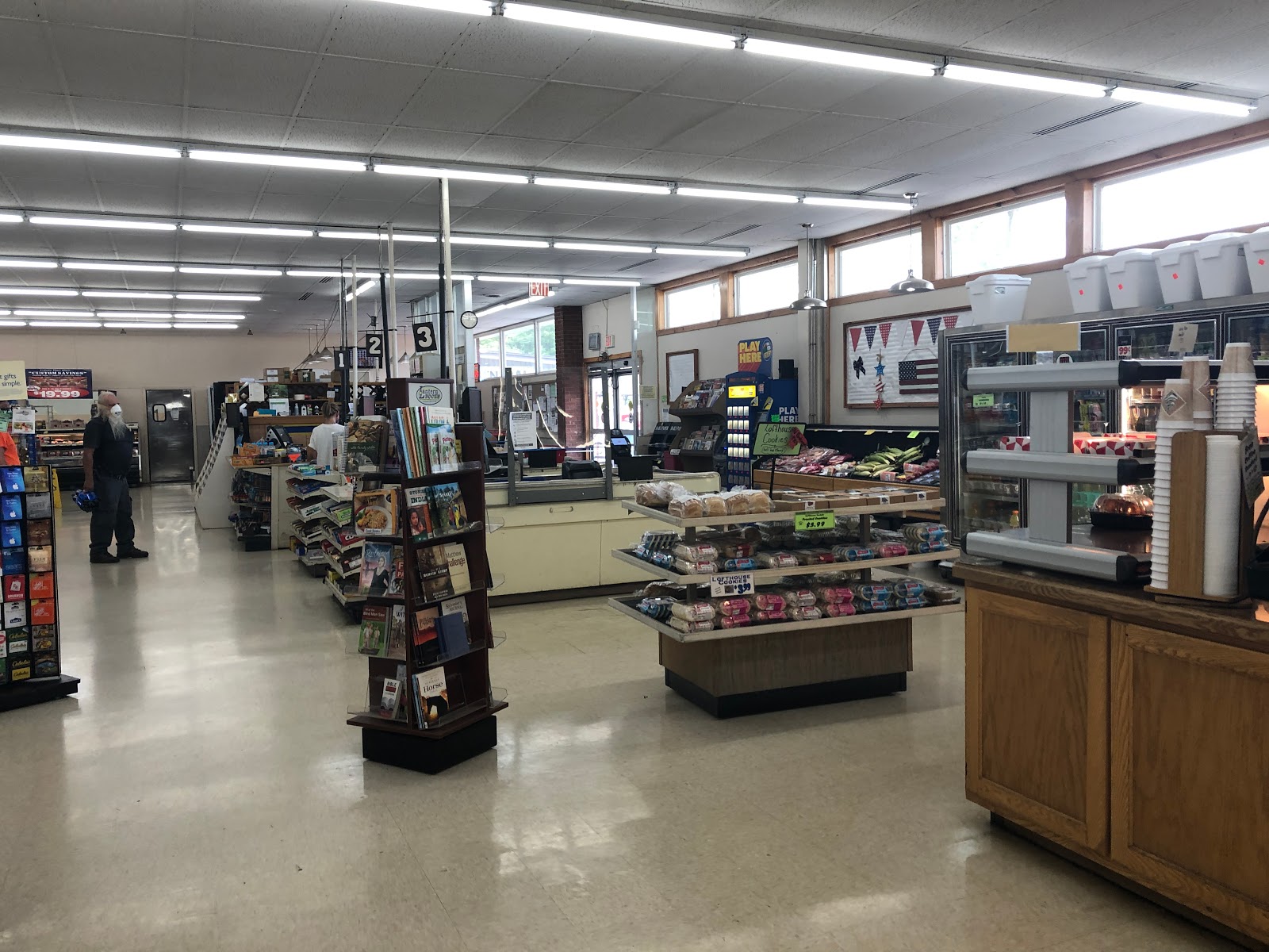 TOUR Canisteo ShurFine Canisteo, NY