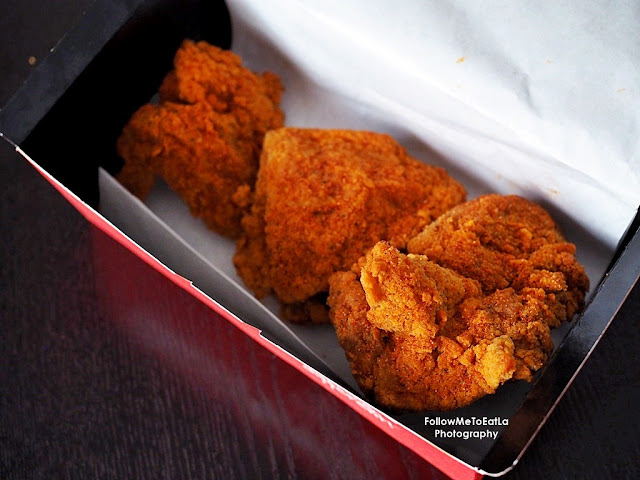 MARRYBROWN Offers Mala-Tup MB MALA Fried Chicken To Malaysian Mala-Lovers