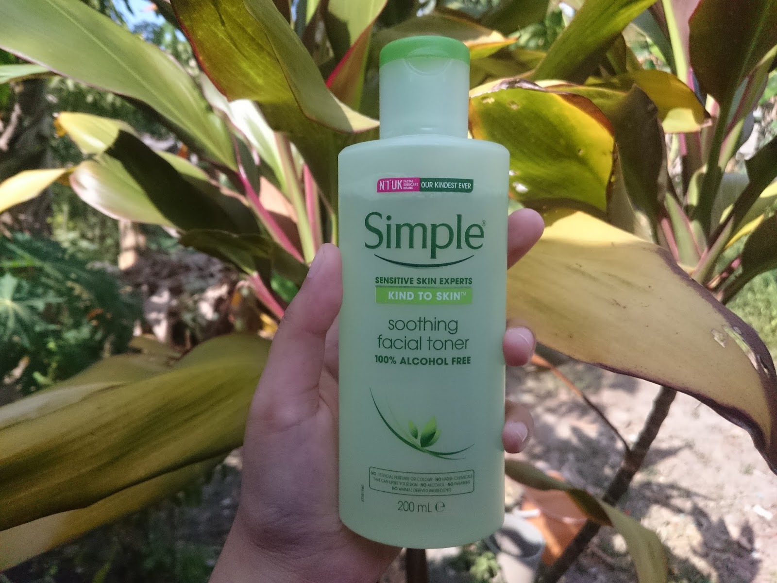 toner muka terbaik di watson Piers Young