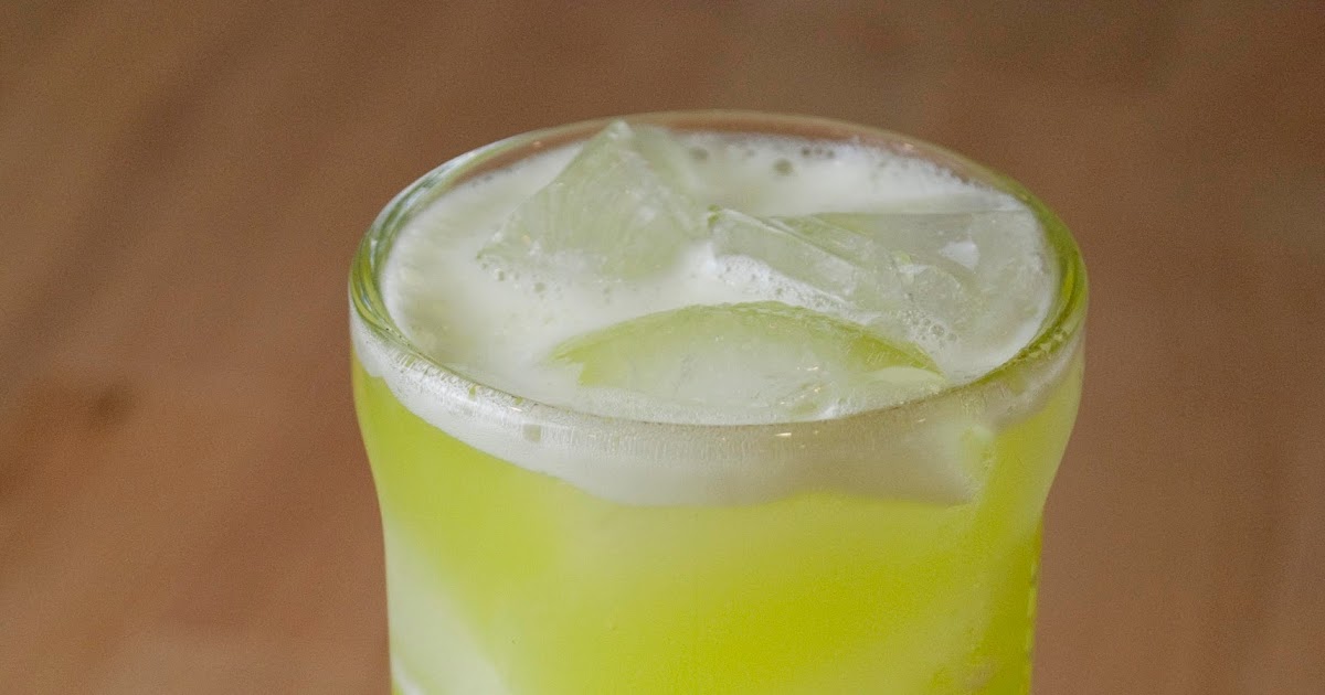 Midori June Bug A Year of Cocktails