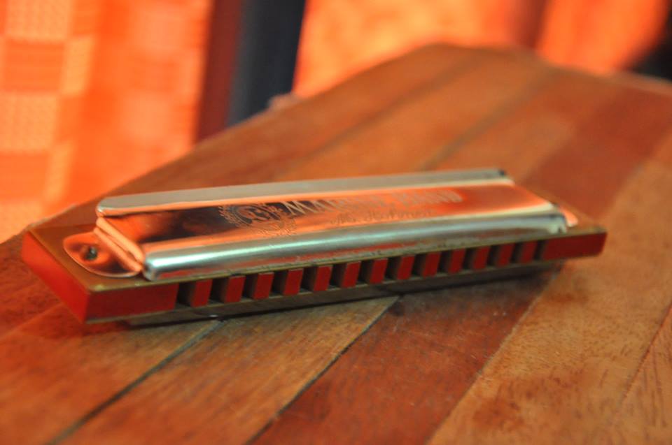 How to play dil diyan galla on harmonica notes