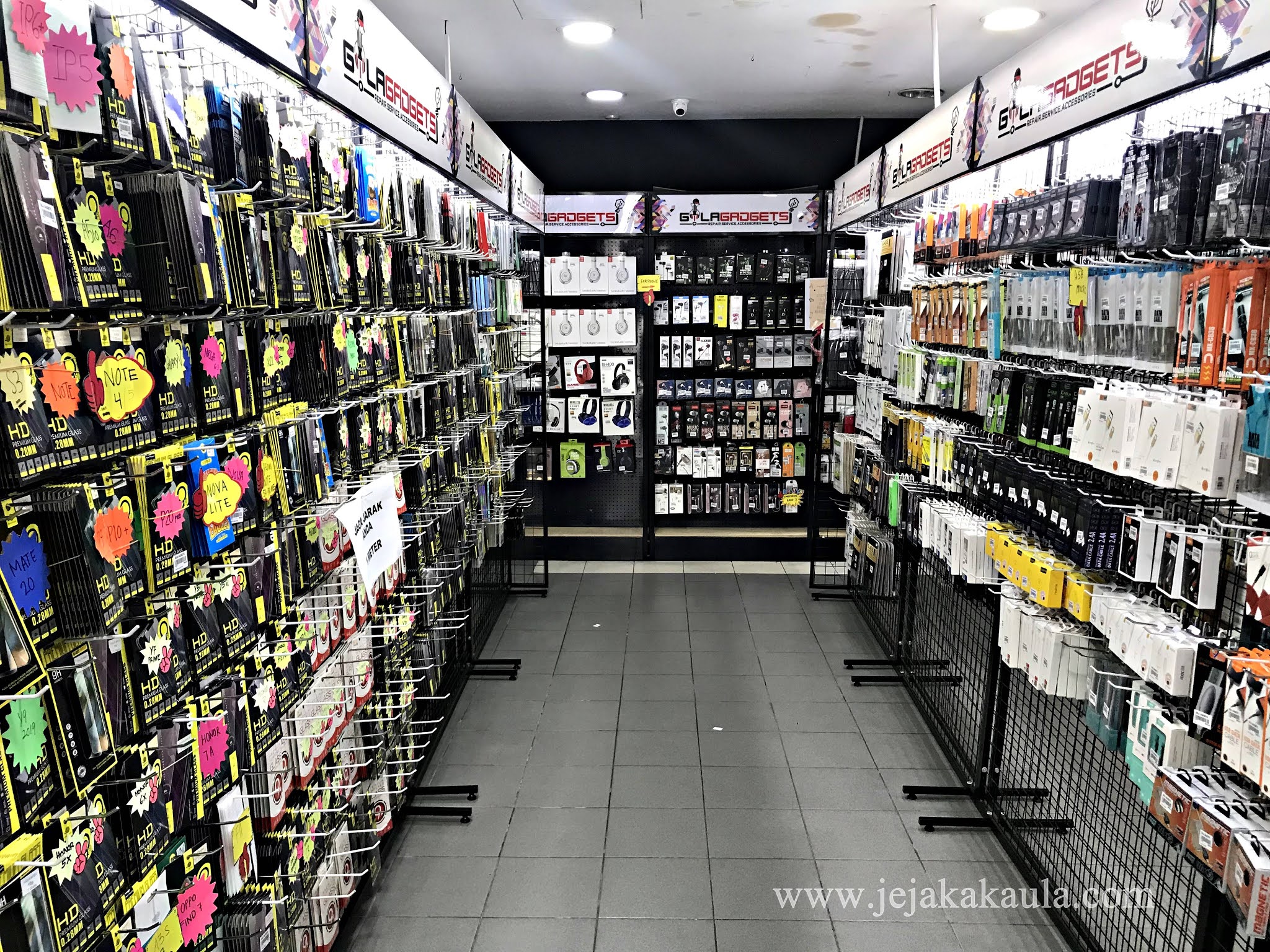 Kedai Repair Phone Murah Taman Permata Kuala Lumpur Gila Gadgets Jejakakaula