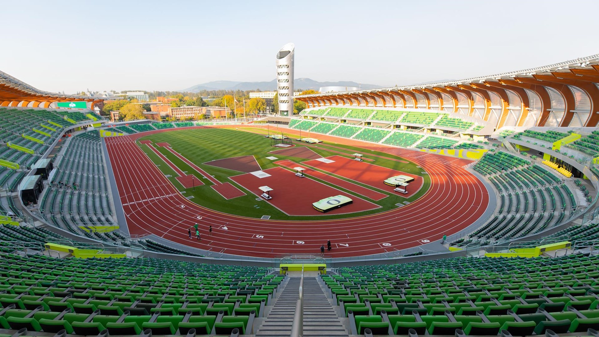 Hayward Field to host USATF Grand Prix meet in conjunction with Oregon