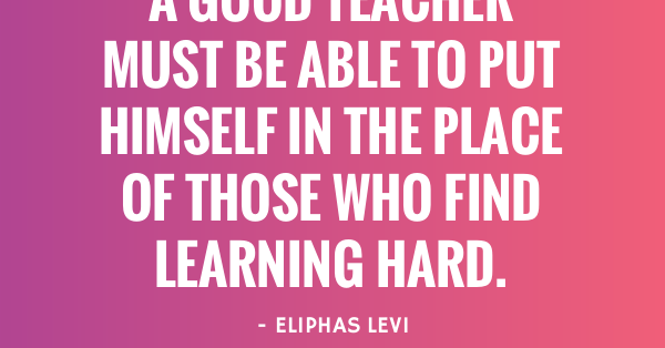 25 Good Teacher Quotes - QUOTEISH