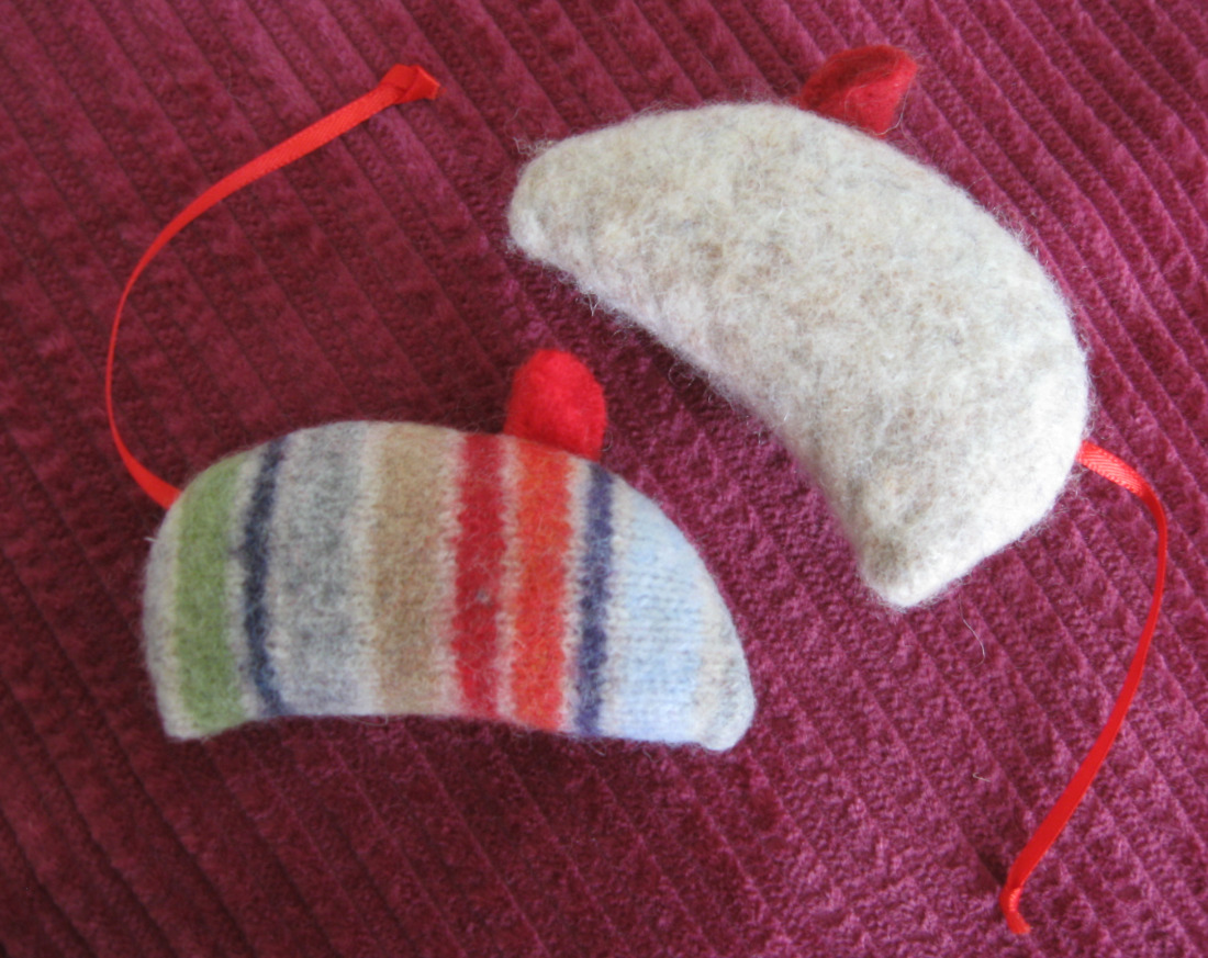 Felted Wool Cat Toys Tutorial