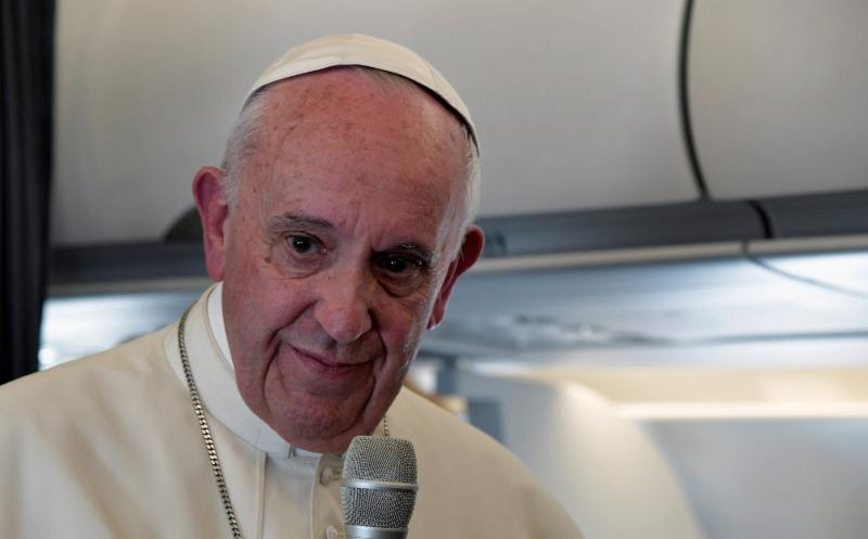 Cómo interpretar las palabras del papa Francisco  durante el vuelo de Lisboa a Roma el 13 de mayo.