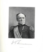 Engraving of William T. Sherman
