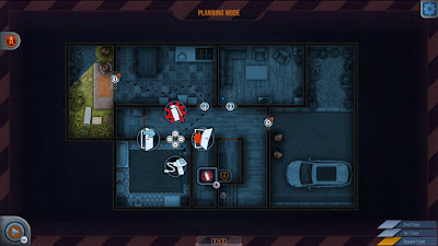 Door Kickers Game Screenshot 1