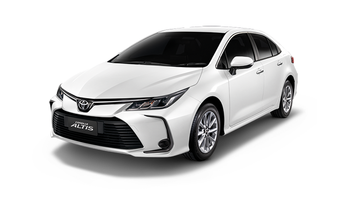 2019 Toyota Corolla Altis [Thailand] - MS+ BLOG