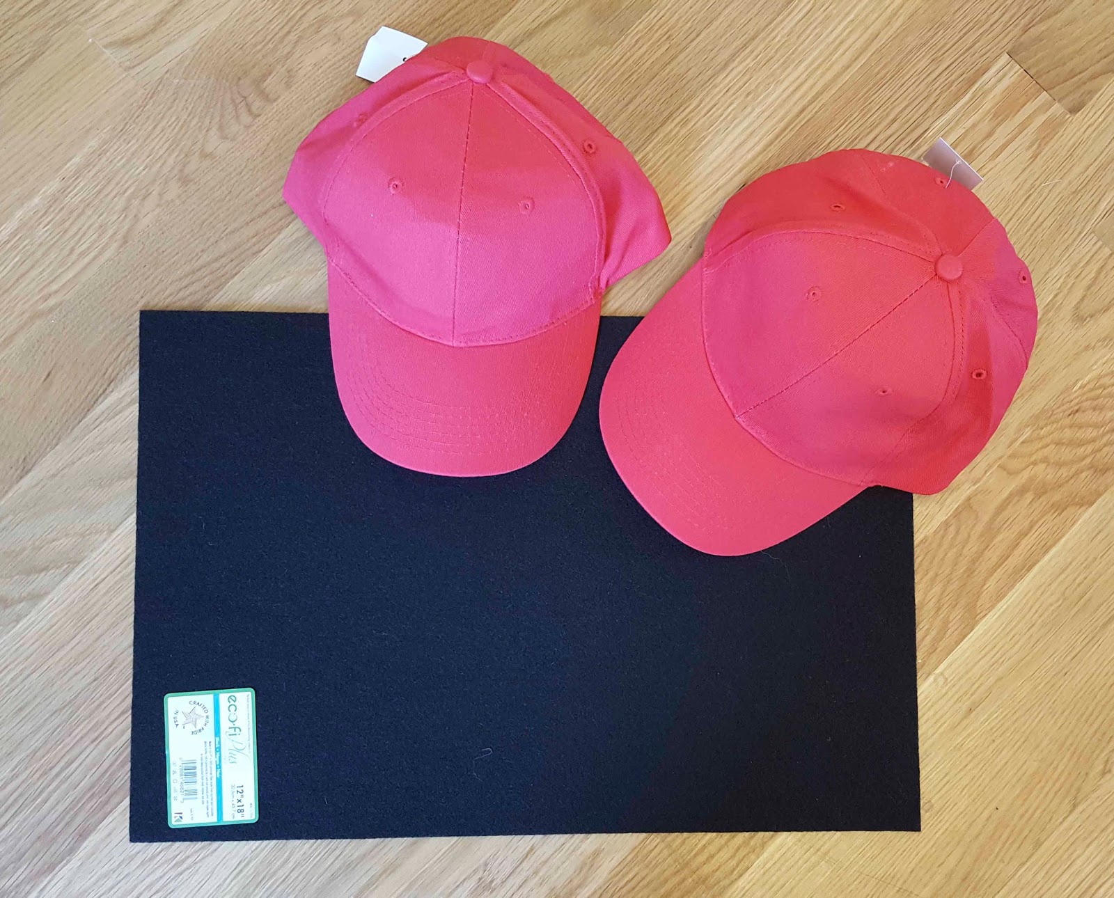 mickey ears hat diy