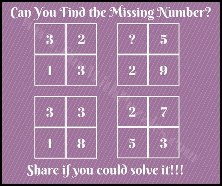 Maths Brain Twister Questions with answers Fun With Puzzles