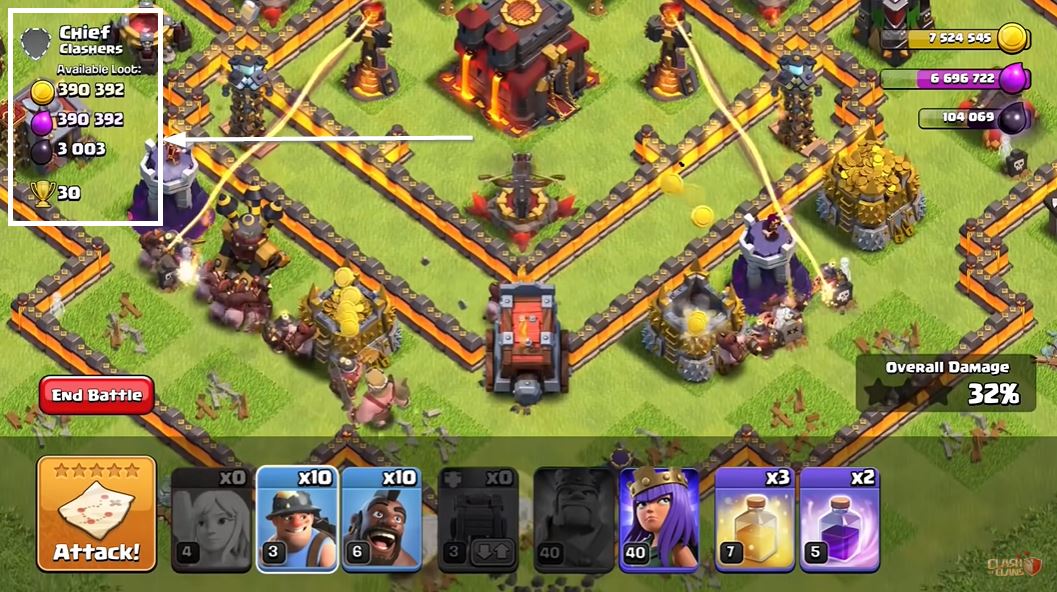 coc mod apk 2021 coc mod apk 2021