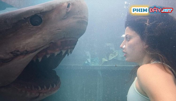 Biển Xanh Sâu Thẳm 3 - Deep Blue Sea 3 (2020) Biển Xanh Sâu Thẳm 3 - Deep Blue Sea 3 (2020)