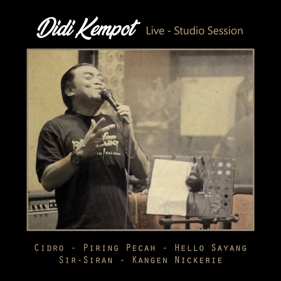 Didi Kempot Didi Kempot Live Studio Session [iTunes Plus