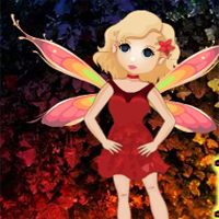 Bigescapegames Big Fantasy Butterfly Fairy Escape 