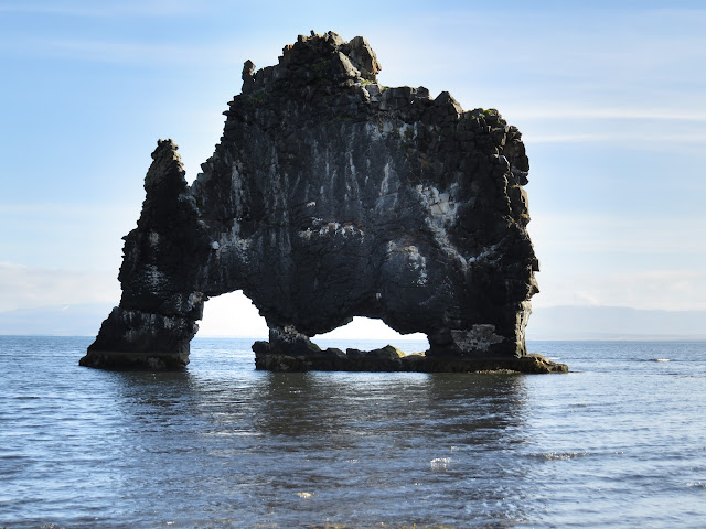 Día 12 (Kolugljufur - Península de Vatnsnes - Volcán Grabrok) - Islandia Agosto 2014 (15 días recorriendo la Isla) (3)