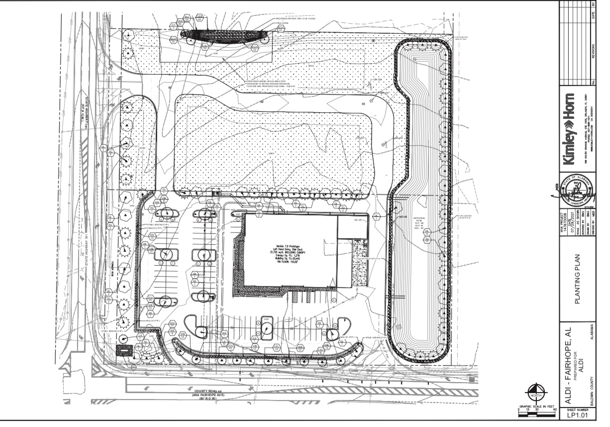 Aldi Grocery Coming To Fairhope