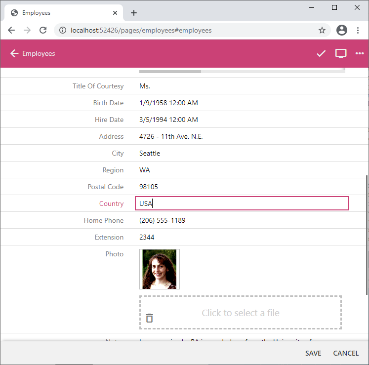 Adaptive Wrapping, Virtual Keyboard, Input Focus, Dark Theme Detection