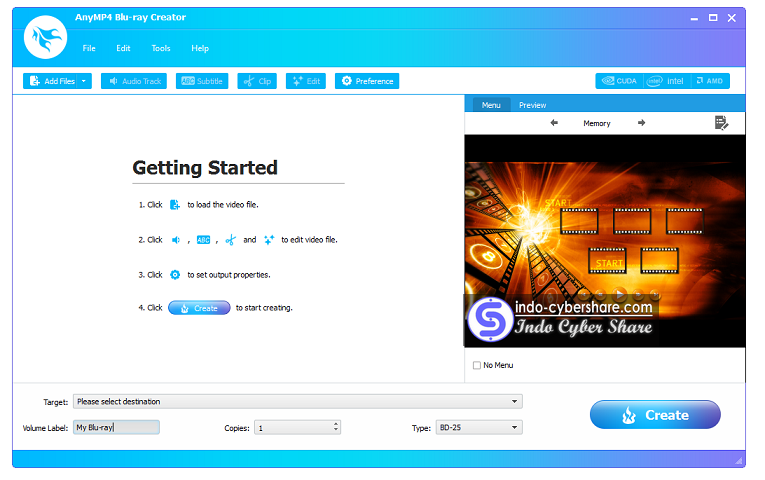 AnyMP4 Blu-ray Creator Full Version AnyMP4 Blu-ray Creator Full Version