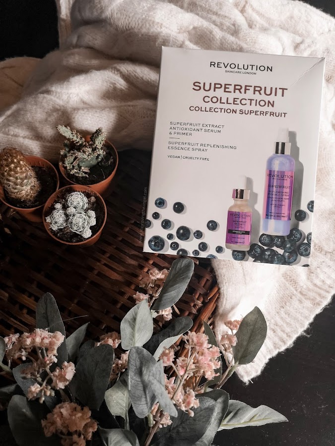 Pack Superfruit Revolution Skincare